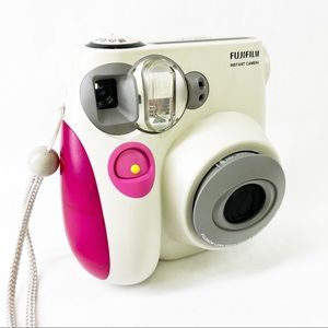 Fuji Film 7S Instax Mini Polaroid Camera